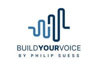 Logo Build your voice
