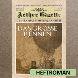 Aether Gazette Heftroman #01