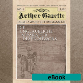 Aether Gazette Heftroman #03