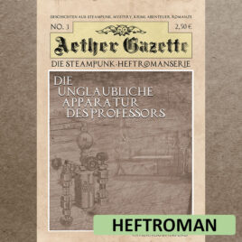 Aether Gazette Heftroman #03