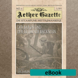 Aether Gazette Heftroman #06